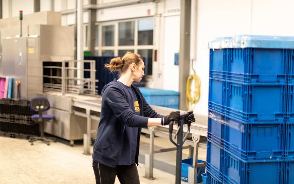 Supply Chain Management 