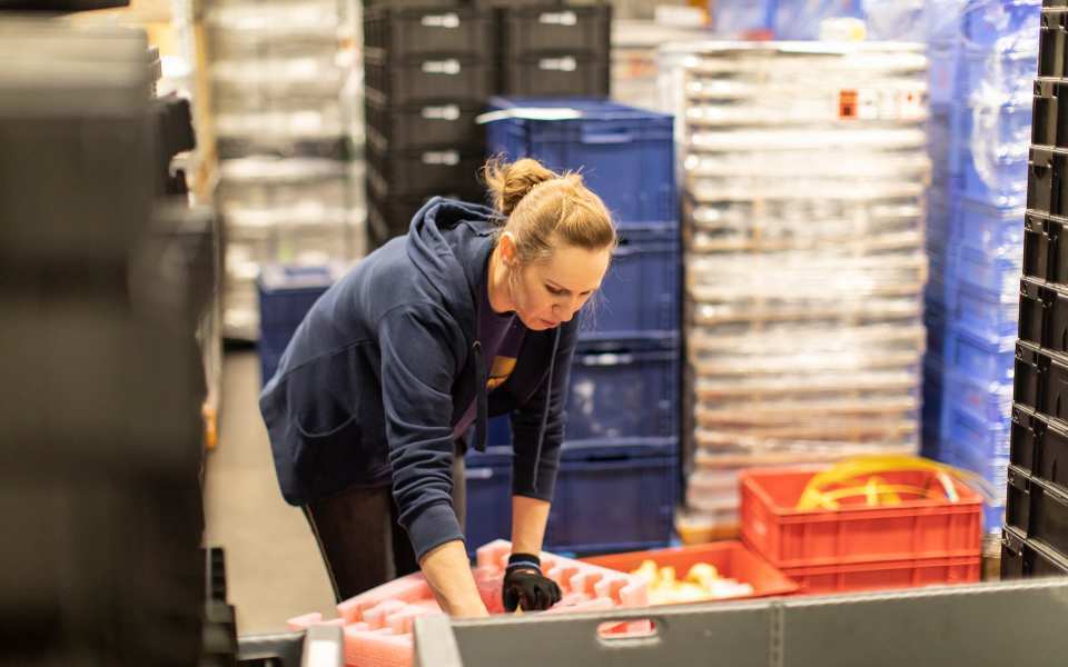 Hygiene steht im Vordergrund