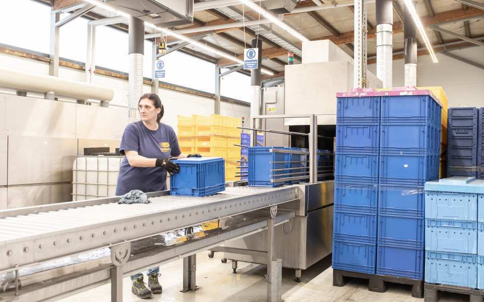 Produkte in der Hydraulikindustrie