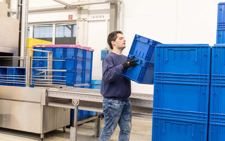 Lösungsanbieter für effiziente Reinigungslösungen