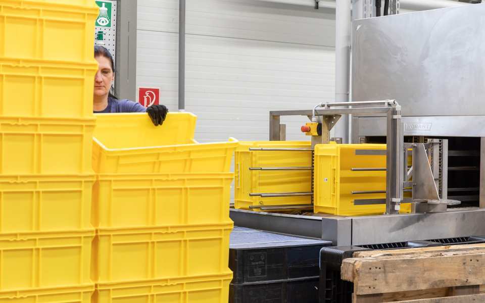 Anwendungen von Hydraulikantrieben