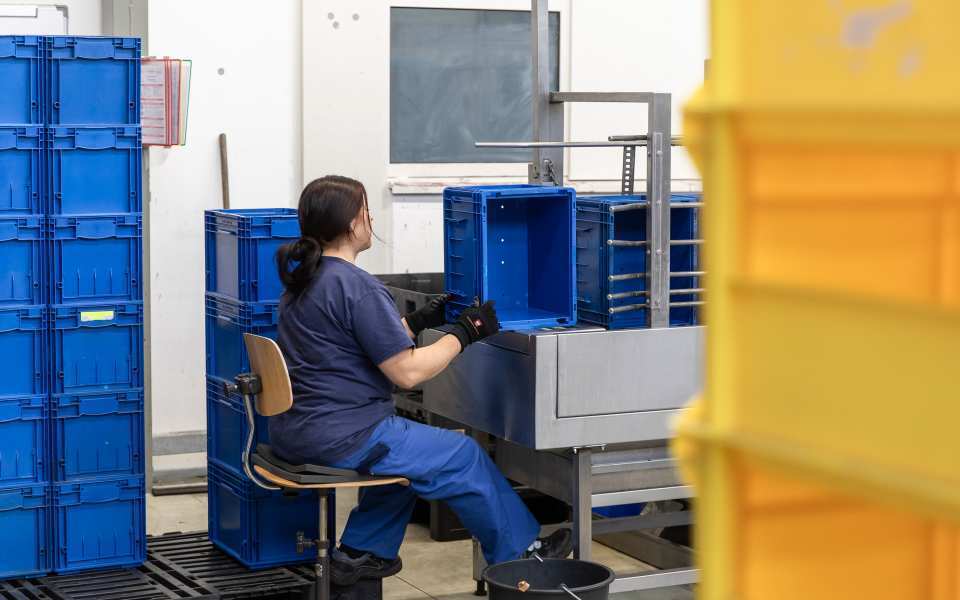 Für welche Branchen ist das Behältermanagement besonders wichtig?