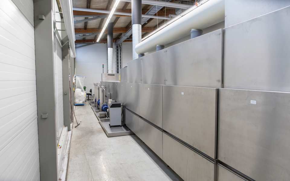 Vorteile der KLT-Behälter in der Sanitär- und Gebäudetechnik