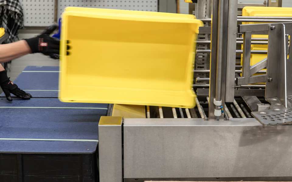 Optimale Reinigungsergebnisse und Umweltfreundlichkeit stehen im Vordergrund