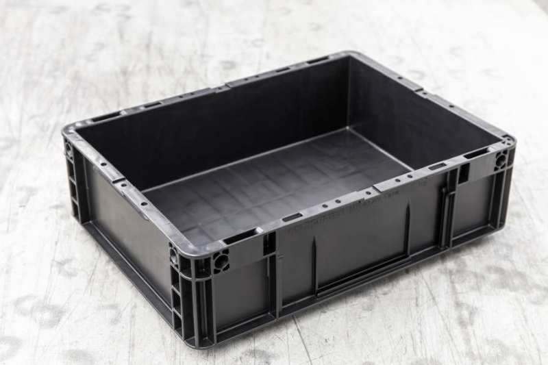 KLT Reinigung für die Lebensmittelbranche