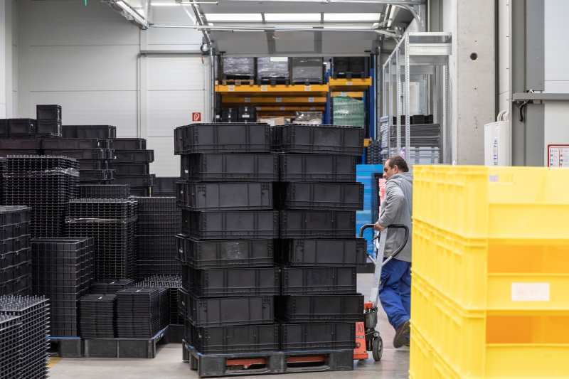 KLT Reinigung für die Sanitär- und Gebäudetechnik